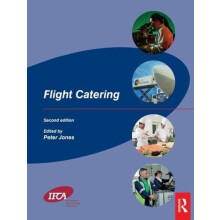 Flight Catering Hardcover Book