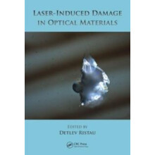 LaserInduced Damage in Optical Materials Hardcover Book