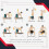 2x6kg Rubber Hex Dumbbells Set 7