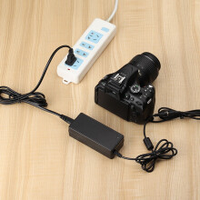 EH-5A EP-5A AC Power Adapter Camera Charger for D5100 D5200 D5300 D5500 D5600 D3100 D3200 D3300 D3400 US Plug