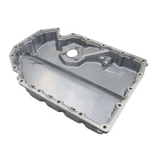 Auto Waste Oil Pan Transmission Oil Bottom Aluminum Case 06K103600R for A1 A3 Q2 Q3 TT GolfMK7 Sharan