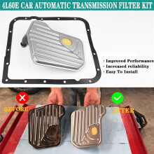 Car Transmission Filter Cooler Gasket for Silverado 1500 Gearbox Accessories 25174487 24236799
