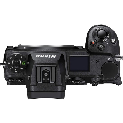 Refurbished Nikon Nikon Z6 II Σώμα Mirrorless Κάμερας Πλήρους Καρέ (95% Σαν Καινούργιο) 2