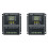2X PWM 100A 12V 24V 36V 48V AUTO Solar Panel Charge Controller Solar PV Battery Charger with LCD MPPT Solar Controller 1