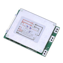 10X 14S 52V 35A Li-Ion Lipolymer Battery Protection Board BMS PCB Board for E-Bike EScooter