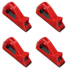 4X Gipskarton Raspel Hobel Feile 145 mm Holz  Glasfaser Hobel Mach Es Selbst für Software Metall Trockenbau und Andere