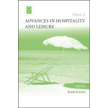 Advances in Hospitality and Leisure Hardcover Book
