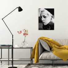 Kits de Pintura de Diamante FaçA Você Mesmo para Adultos, Kit de Pintura de Strass de Cristal Completo para DecoraçãO de Casa BIGBANG