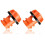 Cooler Drain Plugs Replacement Compatible with Most Rotomolded Coolers,Small Drain Plugs with Leak-Proof Design 2Pcs 1