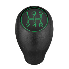 ManíPulo de Alavanca de MudançA de Marcha de Carro Manual de 5 Velocidades para 504 505 309 205 CTI Verde ABS
