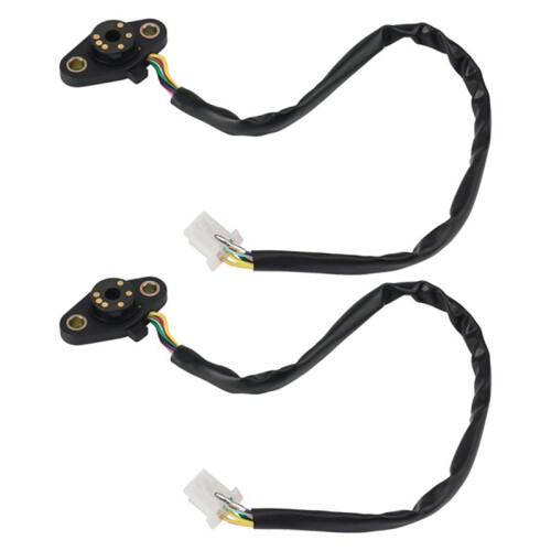 2X Motorcycle Gear Shift Shift Position Indicator Sensor for  WH125 WH175 CBR190 CB190R CBF190R CBF190 CBX190