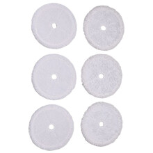 Reusable Replacement Mop Pads Compatible for 3115 SpinWave Hard Floor Expert Wet and Dry Robot Vacuum