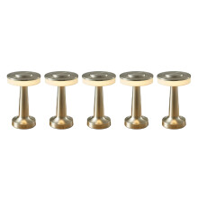 5X Tactile LED Lampe de Table Rechargeable Table à Manger Bar Lampe de Table Extérieure Petite Lampe de Nuit Lampe de Table Décorative,Argent