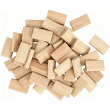 8mm X 40mm X 22mm Beech Wood Movable Tenon, for Domino Inserts, Suitable for Connection Systems and Woodworking (110)