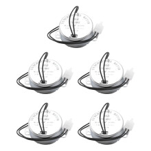 5 Pièce Incubateur Automatique Moteur de Rotation Moteur Synchrone 2.5 / 3R / Min Cw / Ccw Poulet de Ferme 220V