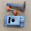 Woodworking Parallel  Drawing Tool 7cm Adjustable Multi Function Wood Scribe for Carpentry Stainless Steel 5