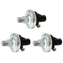 3X New Oil Pressure for Thermo King TK486V C600 C-600 SB SMX 41-7063 417063