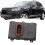 2X 4H0941329 Car Headlight Ballast Control Unit for  A3 S3 A6 S6 A8S8     Lights Power Module 4