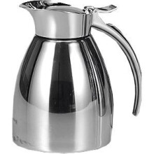 Cafetière/Théière - EMSA - ELEGANZA 3L - Acier inoxydable - Chromé - 5 personnes