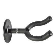 Chord Wall Mount Guitar Bracket Universal Holder Black