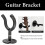 Chord Chord Wall Mount Guitar Bracket Universal Holder Black 6