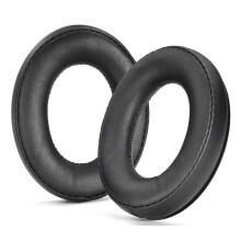 Ear Pads Replacement for HD620S HD HD400Pro HD560S Headphones Enhanced Comfort