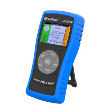 HOLDPEAK -5800M Professional Air Quality Monitor PM2.5 Particle Detector Meter for Industry Decoration Environment