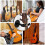 Chord Chord Wall Mount Guitar Bracket Universal Holder Black 8