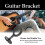 Chord Chord Wall Mount Guitar Bracket Universal Holder Black 9