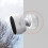 Universal Security Camera Junction Box Mount Bracket,Outdoor Use Waterproof Wall Ceiling Mount Cable Base Boxes 2