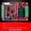 2X 6-60V BLDC Three Phase  Brushless Motor Controller 400W PWM Hall Motor Control Driver Board(with Hall) 3