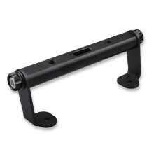 Motorcycle Handlebar Bracket Extension Support Navigation Plate Bracket for YZF-R7 2022-2025