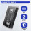 Open Audio Cassette Shell Case for DIY Reel to Reel Cassette Tape Plastic Shell Black 2