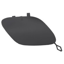 2058850724 for C-Class W205 2015-2018 Towing Cap Front Bumper Tow Hook Cover