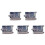 5X Enhanced V3.0 Controller Main Board ESC Switchboard Compatible with  M365 1S Essential Pro Pro 2 MI3 Electric Scooter 30Km 1