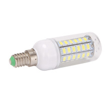 LED Light Bulb E14 Base Corn Bulb 56LEDs 5730 8W White Light LED Candle Light Bulb LED Lamp Home Light for Bedroom