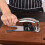 Chestnut Opener Stainless Steel Nutcracker Clamp Pressed Shell Nutcracker Shelled Household Kitchen Gadget 3