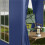 2x2m Pop-Up Gazebo with Sidewalls & Windows 8