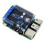 Waveshare dla Raspberry Pi RPi Motor Driver Board MC33886 Drives Expansion Board dla Raspberry Pi 3