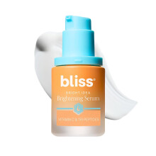 Bliss Bright Idea Vitamin C Brightening Face Serum - 1 Fl Oz - Long-Lasting