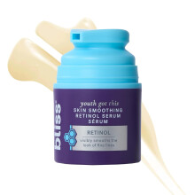 Bliss Youth Got This Retinol Smoothing Face Serum - 0.67 Fl Oz for Dry Skin