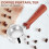 51MM Coffee Bottomless Portafilter Espresso Machine Handle Basket Coffee Tools for  EC680/EC685, A 6