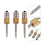 Soldering Iron Tip E10 Interface Soldering Iron Tips USB Soldering Tip Welding  Soldering Tools Branding Iron-B 3