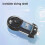 Invisible Dive Housing Case for  X5 Waterproof Scratch-Resistant 50m Depth 4