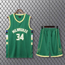 (Green,155cm)Youth Sports Basketball Jersey With Polyester Fabric For Indoor And Outdoor Play