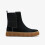 Clarks (Wide, Not Specified) Tor Hill Top Older Black 1