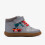 Clarks (Wide, 4.5 (Children's)) Flash Retro T Grey 1