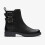 Clarks (Standard, 6.5 (Adults')) Orinoco2 Bay Black Leather 1