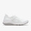 Clarks Circuit Tie White Knit 1