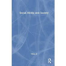 Social Media and Society by Qihao Ji Hardcover Book